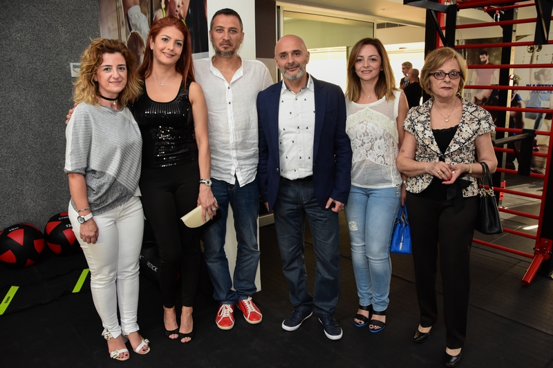 Opening of ActiveHealth 